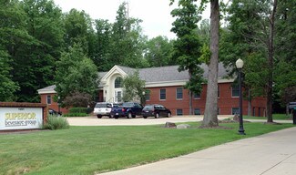 Plus de détails pour 1891 Georgetown Rd, Hudson, OH - Bureau, Local d'activités à louer