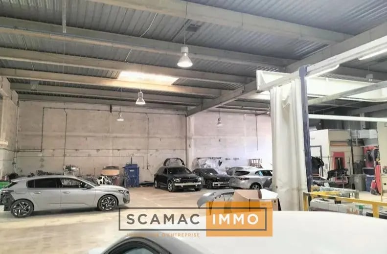 Bureau dans Vitrolles à louer - Photo intérieure – Image 2 sur 5