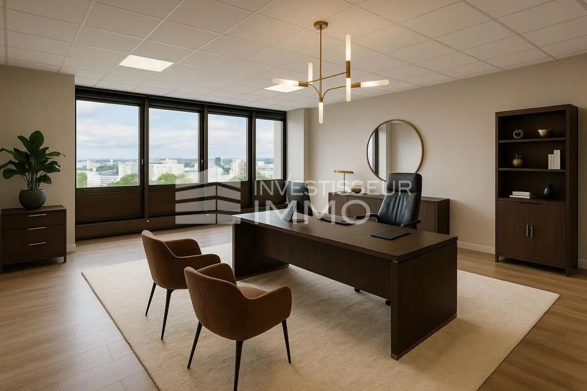 Bureau dans Boissy-Saint-Léger à louer Photo de l’immeuble– Image 1 sur 8