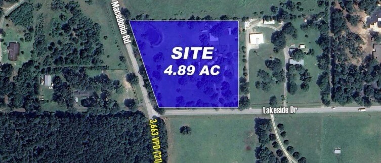 25790 Lakeside Dr, Hockley, TX à vendre - Photo principale – Image 1 sur 5