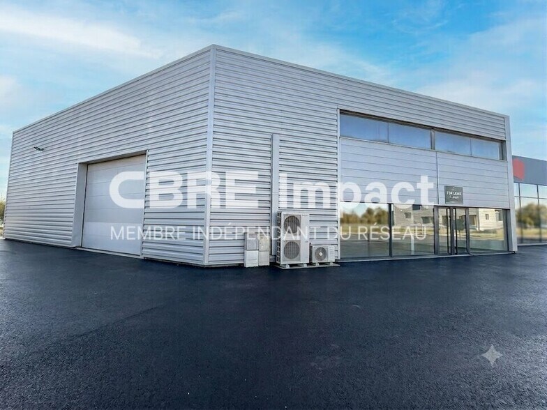7 Rue Antoine Becquerel, Chenôve à louer - Photo de l’immeuble – Image 2 sur 8