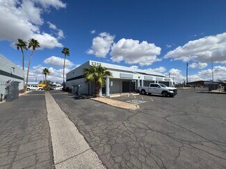 Plus de détails pour 2328 E Van Buren St, Phoenix, AZ - Industriel/Logistique à louer