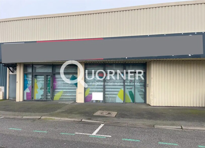 Local commercial dans Langon à louer - Photo de l’immeuble – Image 1 sur 4