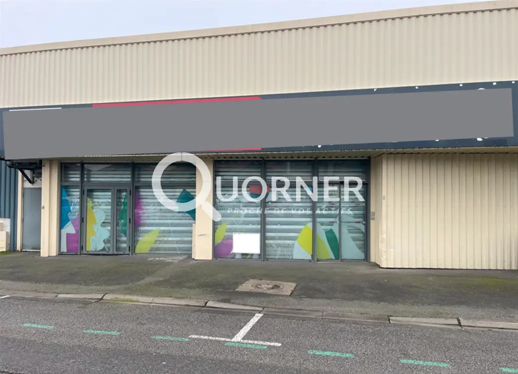 Local commercial dans Langon à louer Photo de l’immeuble– Image 1 sur 5