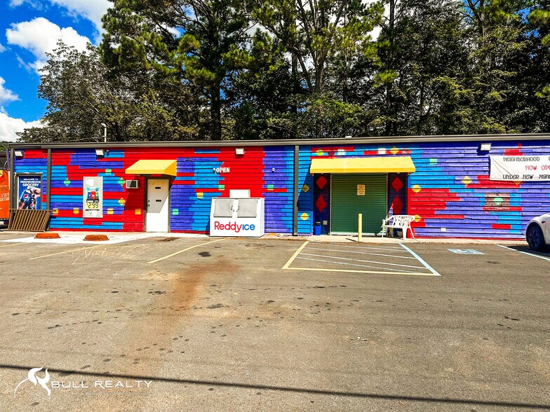 3064 Cleveland Hwy, Dalton, GA à vendre - Photo de l’immeuble – Image 2 sur 10