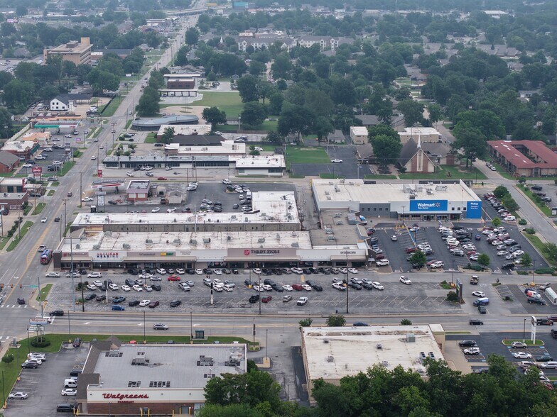 3103-3147 S Harvard Ave, Tulsa, OK à vendre - Photo de l’immeuble – Image 1 sur 11