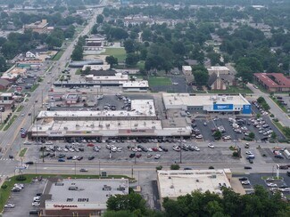 Plus de détails pour 3103-3147 S Harvard Ave, Tulsa, OK - Local commercial à vendre