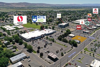 Plus de détails pour 2312 Nob Hill Blvd, Yakima, WA - Terrain à vendre
