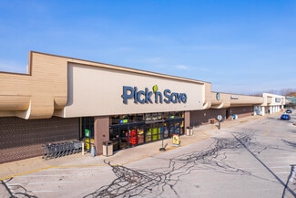 Plus de détails pour 2525-2677 S 108th St, West Allis, WI - Local commercial à louer