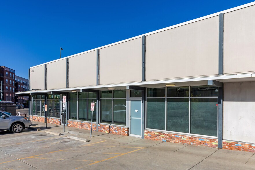 2470 Broadway St, Denver, CO à louer - Photo de l’immeuble – Image 3 sur 16