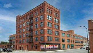 Plus de détails pour 270 Michigan Ave, Buffalo, NY - Bureau, Local d'activités à louer