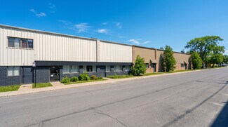 Plus de détails pour 1201-1253 Rue De Condé, Montréal, QC - Industriel/Logistique à louer