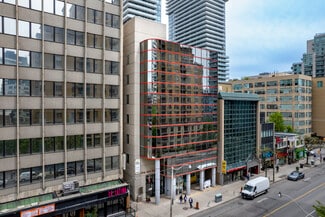 Plus de détails pour 160 Eglinton Ave E, Toronto, ON - Bureau à louer