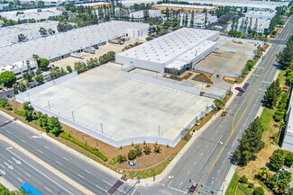 Plus de détails pour 2777 E Cedar St, Ontario, CA - Industriel/Logistique à louer