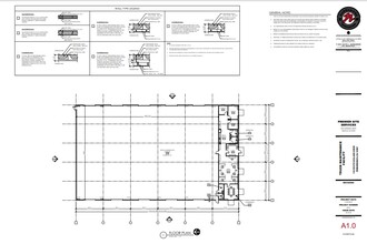 145 S Holland Dr, Pendergrass, GA à vendre Plan d’étage– Image 1 sur 3