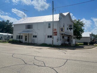 Plus de détails pour W11057 County Road D, Marion, WI - Local commercial à vendre