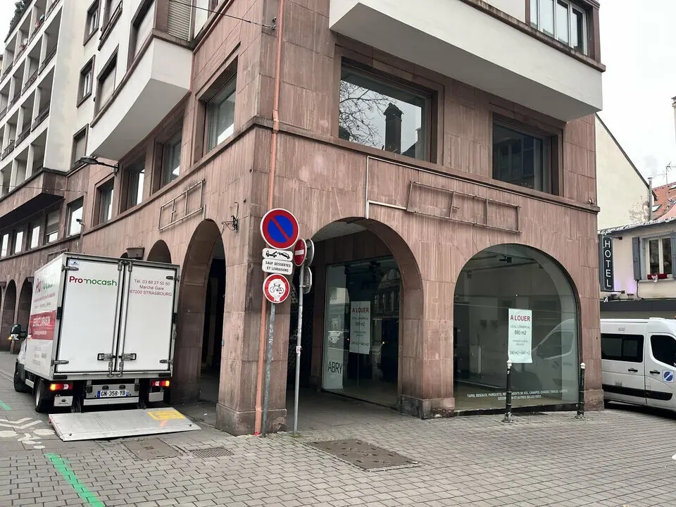 2 Rue De La Division Leclerc, Strasbourg à louer Photo principale– Image 1 sur 9