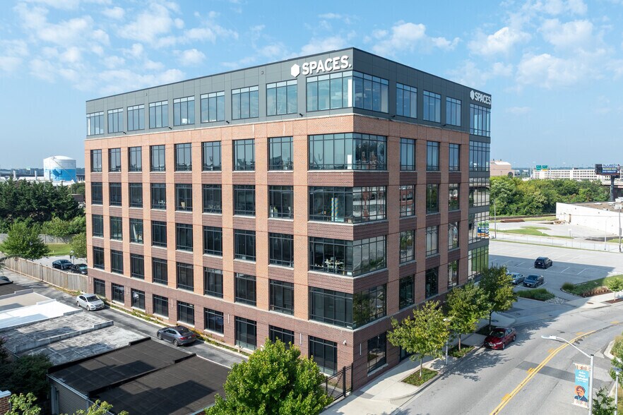 145 W Ostend St, Baltimore, MD à louer - Photo principale – Image 1 sur 5