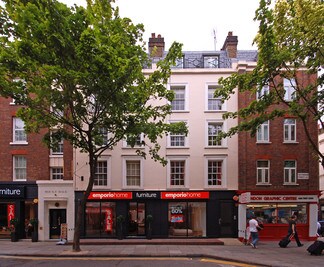 Plus de détails pour 9-11 Tottenham St, Londres - Local commercial à louer