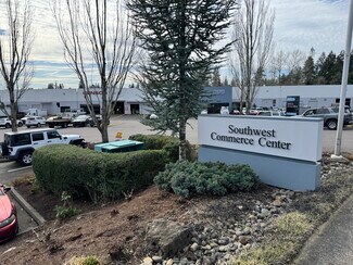 Plus de détails pour 7500 SW Tech Center Dr, Tigard, OR - Industriel/Logistique à louer