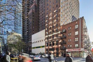 Plus de détails pour 353 W 57th St, New York, NY - Local commercial à louer