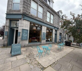 Plus de détails pour 40 St. Swithin St, Aberdeen - Local commercial à vendre