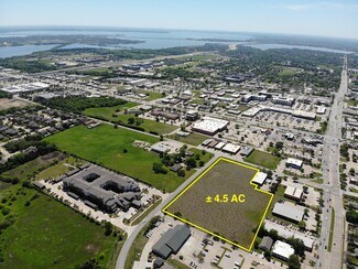 Plus de détails pour 5610 Big A Rd, Rowlett, TX - Terrain à vendre