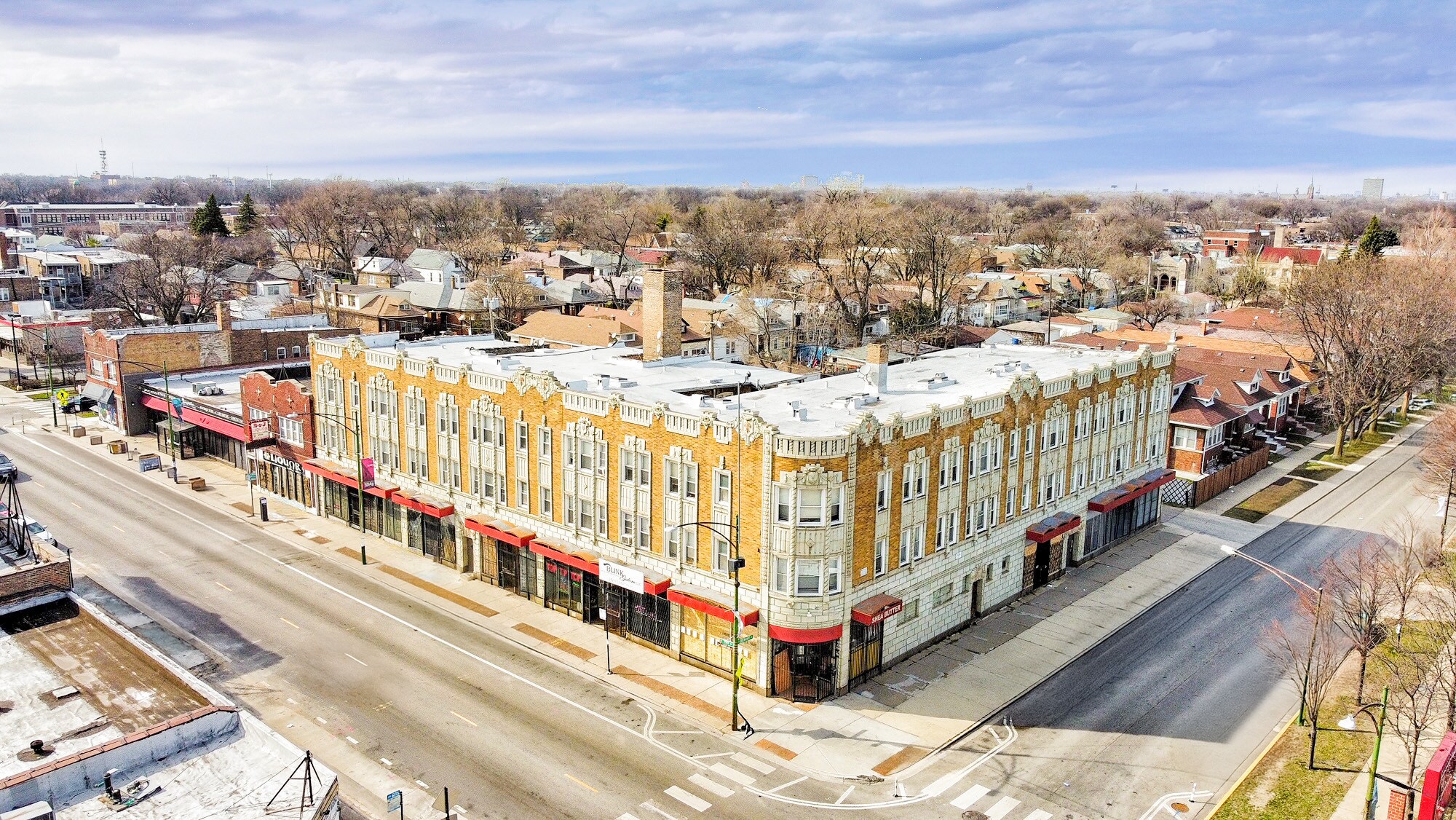 446-458 E 79th St, Chicago, IL à vendre Photo principale– Image 1 sur 6