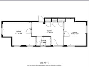 49 Blanchard St, Lawrence, MA à louer Plan d’étage– Image 1 sur 1