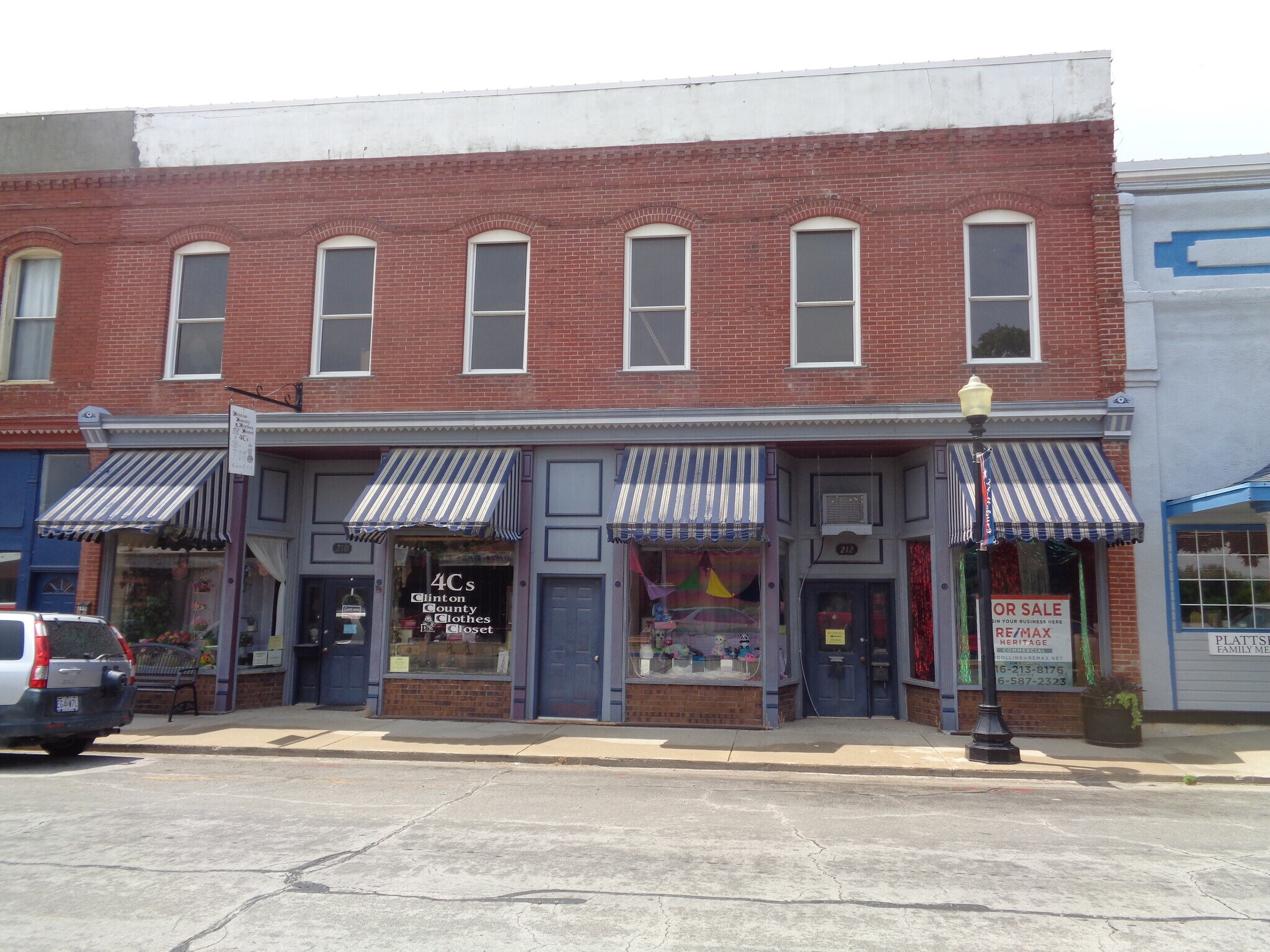 212 N Main St, Plattsburg, MO à vendre Photo principale– Image 1 sur 22