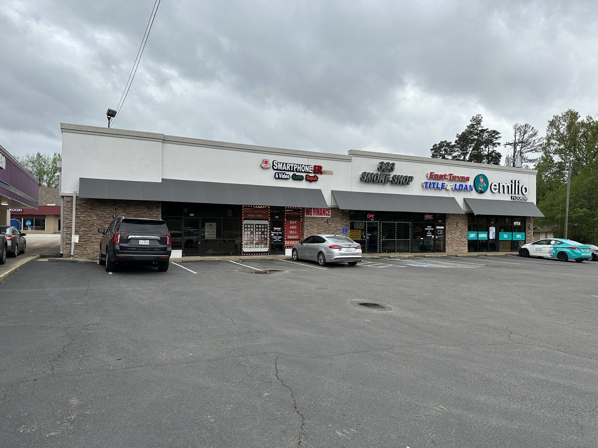 1801 E Southeast Loop 323, Tyler, TX à louer Photo de l’immeuble– Image 1 sur 15