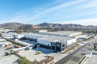 11179 Banana Ave, Fontana, CA - VUE AÉRIENNE vue de carte - Image1