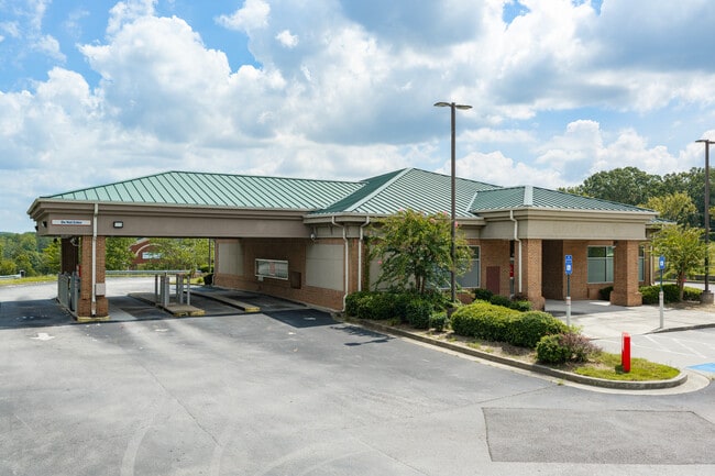 Plus de détails pour 8217 Mall Pky, Stonecrest, GA - Local commercial aux enchères