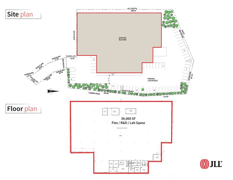 34 Lumber Rd, Roslyn, NY à louer - Photo de l’immeuble – Image 2 sur 4