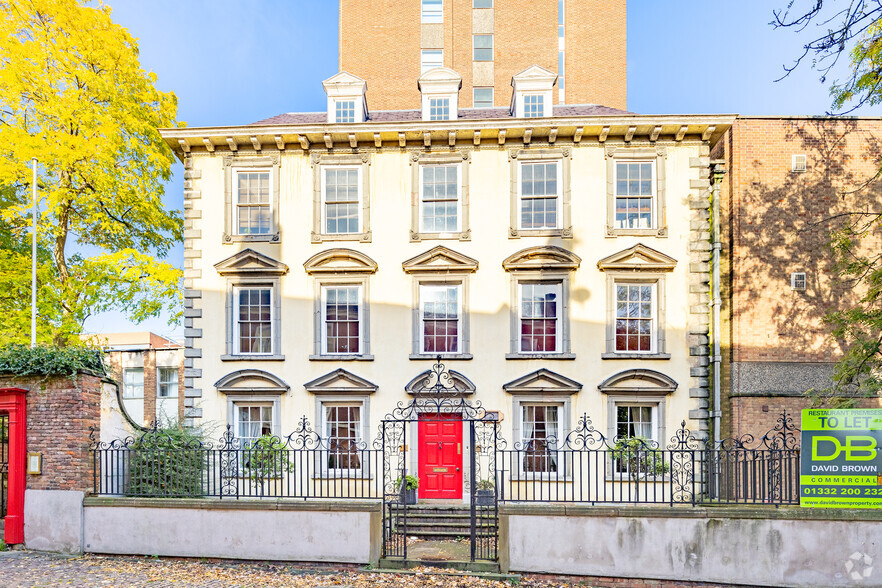 62-64 Castle Gate, Nottingham à louer - Photo principale – Image 1 sur 2