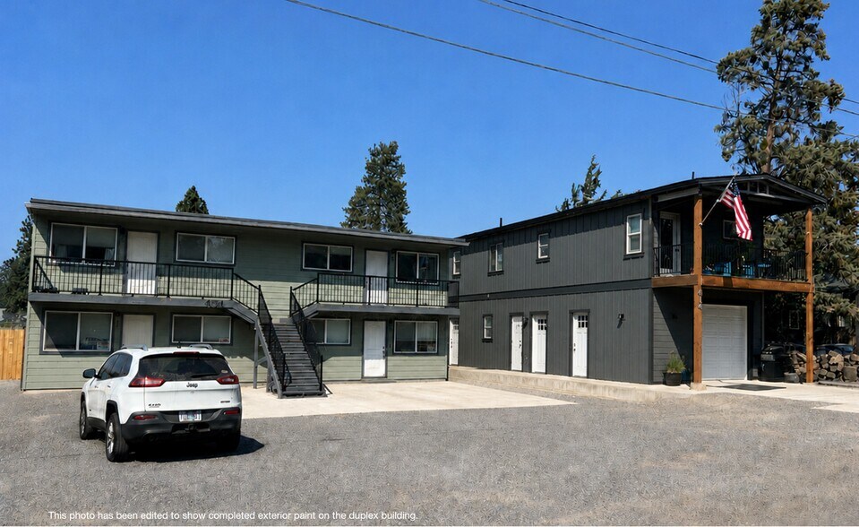 404 SE Railroad St, Bend, OR à vendre - Photo de l’immeuble – Image 1 sur 13