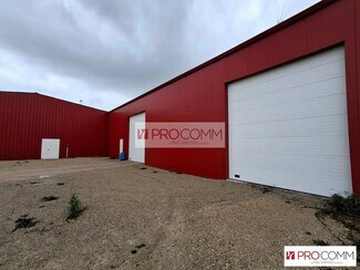 Plus de détails pour Industriel/Logistique à louer