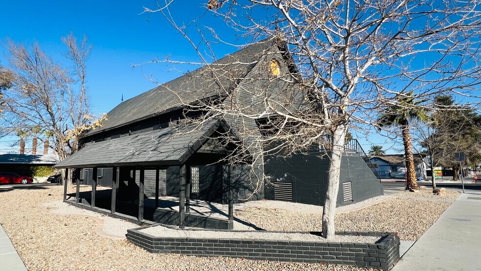 919 E Bonneville Ave, Las Vegas, NV à vendre - Photo de l’immeuble – Image 3 sur 34