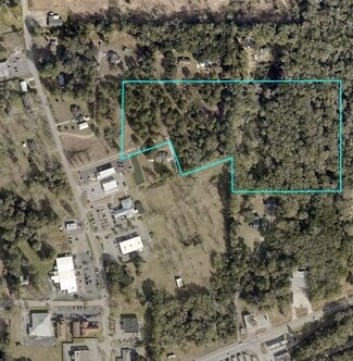 Plus de détails pour 12465 Huffman Ln, Grand Bay, AL - Terrain à vendre