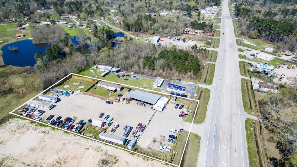 20288 Fm 1314 Rd, Porter, TX à vendre - Photo principale – Image 1 sur 21