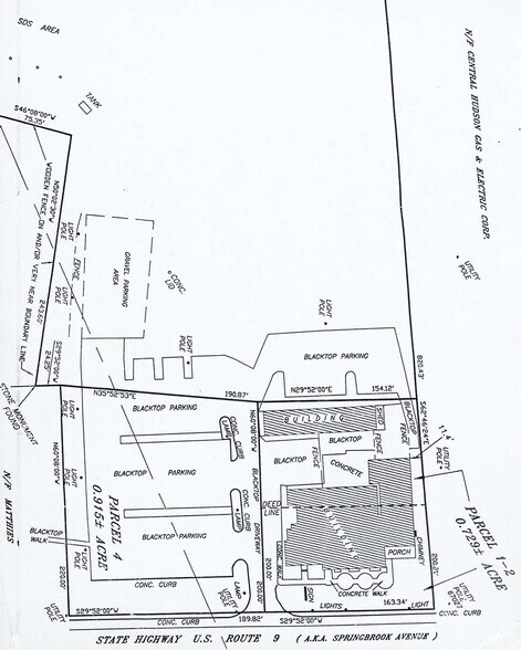 6595 US 9, Rhinebeck, NY à vendre - Photo de l’immeuble – Image 3 sur 4