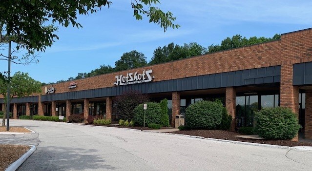 14015-14141 Manchester Rd, Manchester, MO à louer - Photo de l’immeuble – Image 3 sur 9