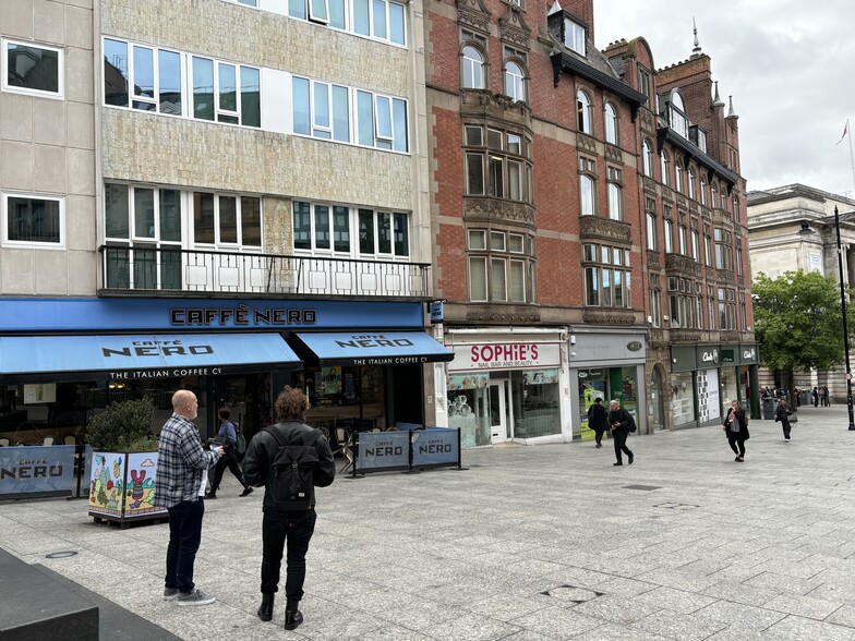 2-6 King St, Nottingham à louer - Photo de l’immeuble – Image 3 sur 12