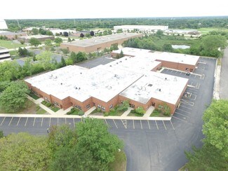 Plus de détails pour 1840 Industrial Dr, Libertyville, IL - Industriel/Logistique à louer