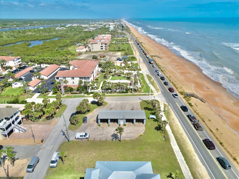 2299 N Oceanshore Blvd, Flagler Beach, FL à vendre - Photo de l’immeuble – Image 2 sur 9