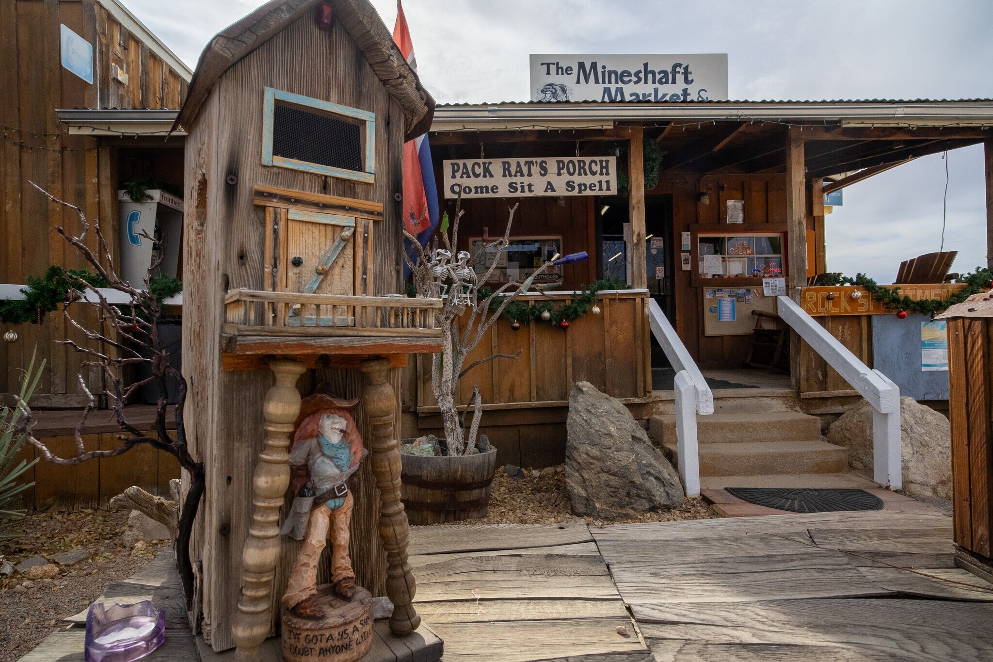 4940 Tennessee Ave, Chloride, AZ à vendre Photo principale– Image 1 sur 46