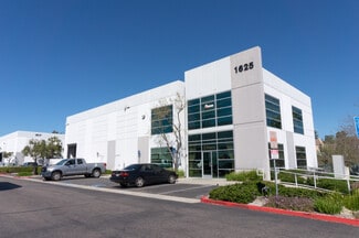 Plus de détails pour 1625 Ord Way, Oceanside, CA - Industriel/Logistique à vendre