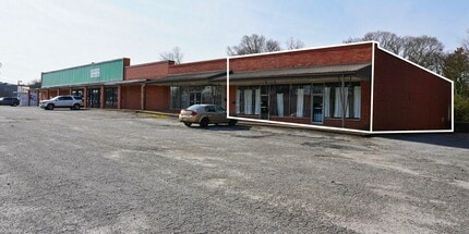 1206-1214 Union St, Spartanburg, SC à vendre Photo de l’immeuble– Image 2 sur 7