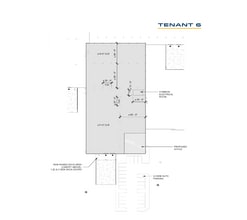 930 W Washington St, Stayton, OR à louer Plan de site– Image 1 sur 1