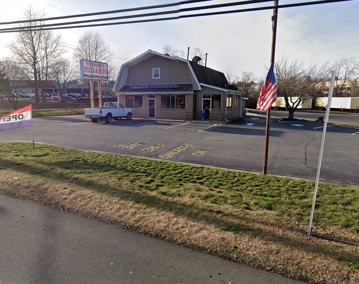 1817 Highway 35, Wall Township, NJ à vendre Photo de l’immeuble– Image 1 sur 2